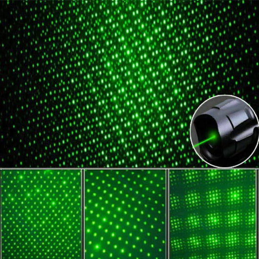 Lumen™ - Compact Rechargeable Pointer for Presentations