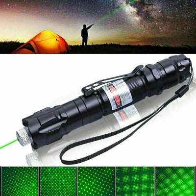 Lumen™ - Compact Rechargeable Pointer for Presentations