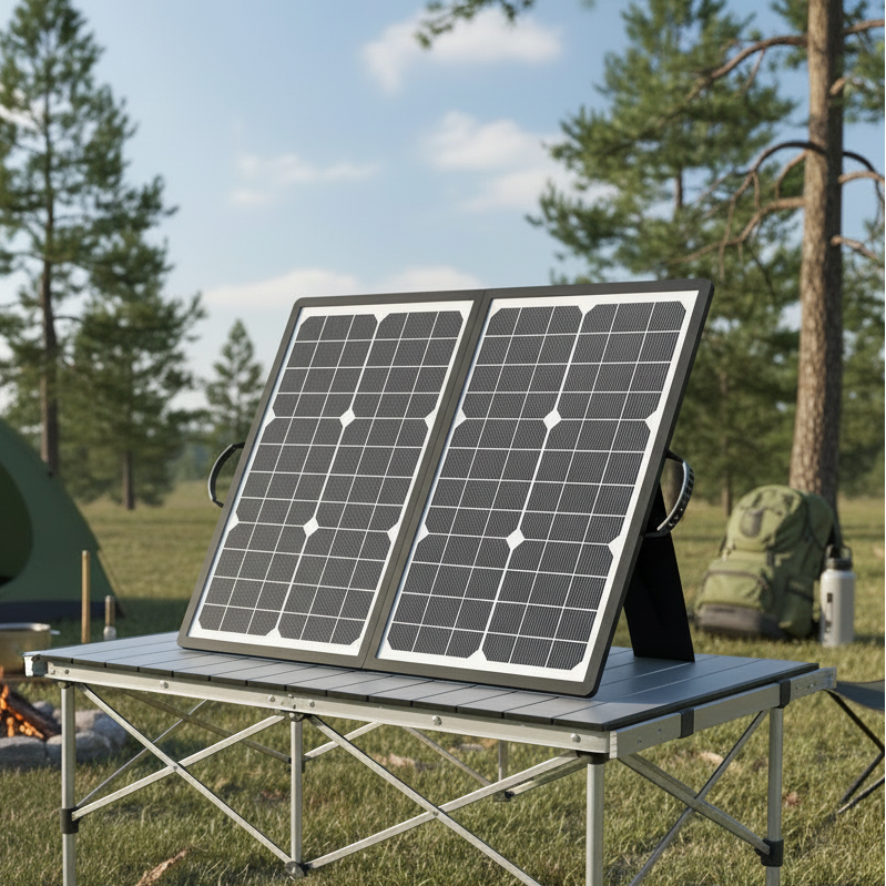 Solvex™ - Portable Power for Camping and RVs