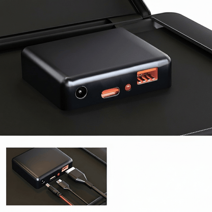Solvex™ - Portable Power for Camping and RVs