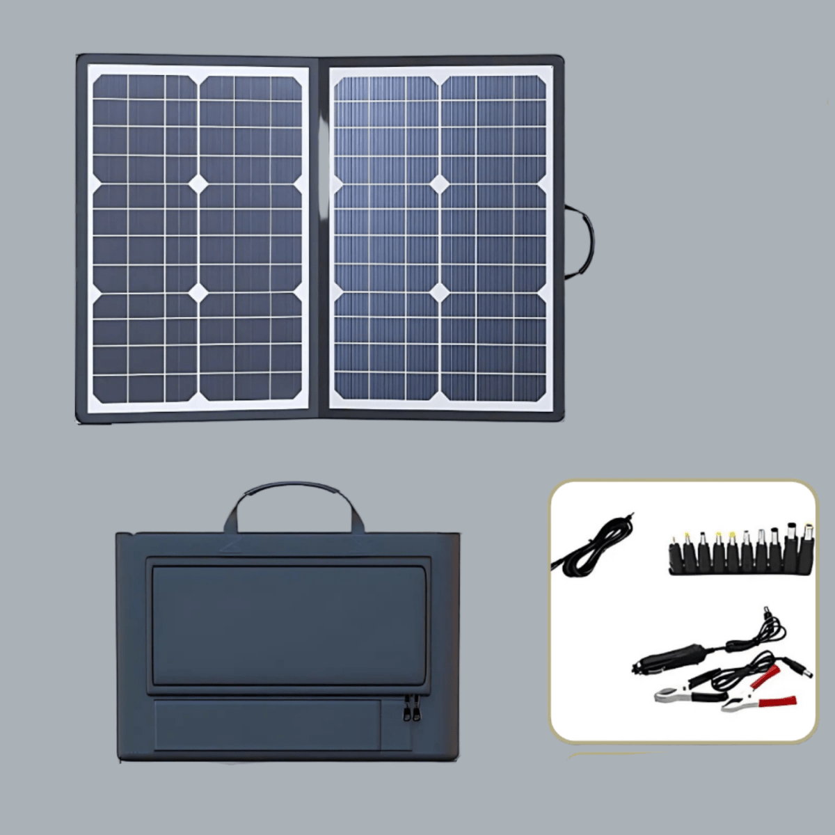 Solvex™ - Portable Power for Camping and RVs
