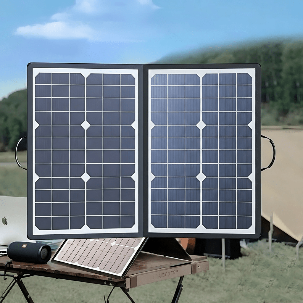 Solvex™ - Portable Power for Camping and RVs