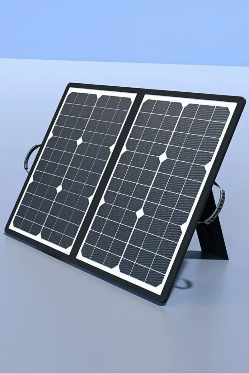 Solvex™ - Portable Power for Camping and RVs