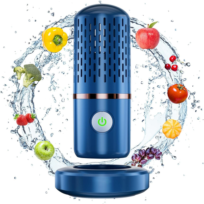Aquare™ - Cordless Hydroxy Wash For Produce And More
