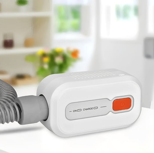 Aeris™ - One-Button 30-Minute Mask & Hose Sanitizer