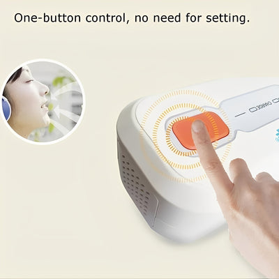 Aeris™ - One-Button 30-Minute Mask & Hose Sanitizer