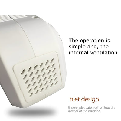 Aeris™ - One-Button 30-Minute Mask & Hose Sanitizer