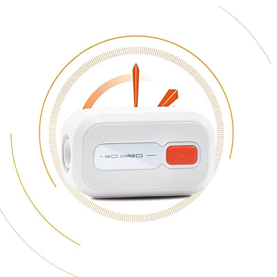 Aeris™ - One-Button 30-Minute Mask & Hose Sanitizer