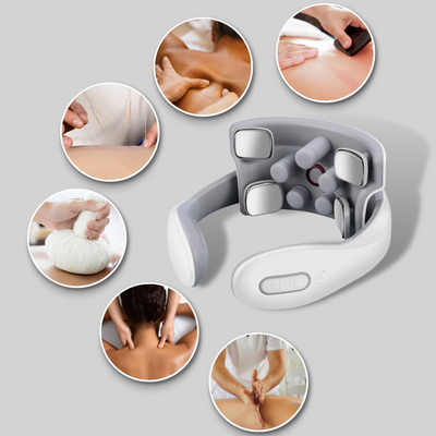 Nuvio™ - Targeted Neck And Shoulder Relief At Home