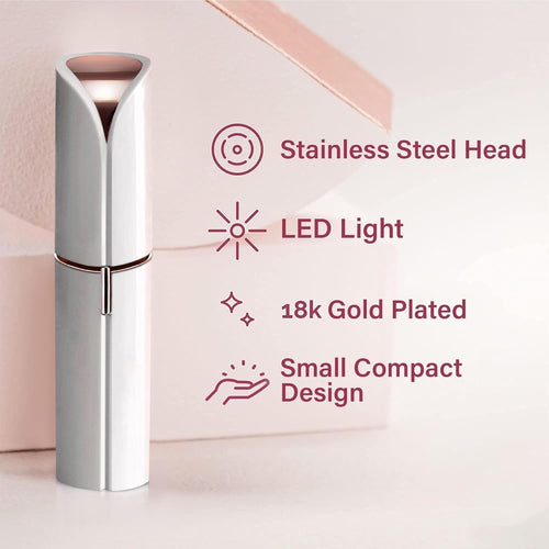 Lustre™ - Discreet Touch-Ups For Lip, Chin And Hairline