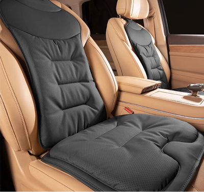 Orto™ - Contoured Lumbar Support For Comfortable Driving