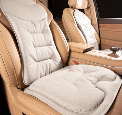 Orto™ - Contoured Lumbar Support For Comfortable Driving