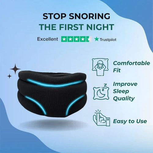 Somnix™ - Contoured Support for Back and Side Sleepers