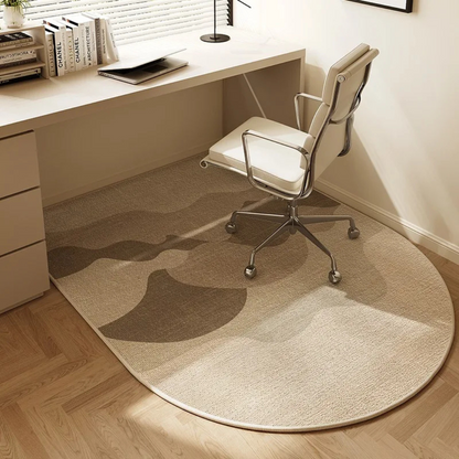 Velvix™ - Understated Floor Protection for Rolling Chairs