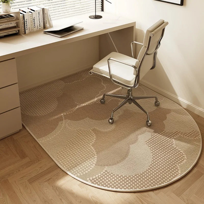 Velvix™ - Understated Floor Protection for Rolling Chairs