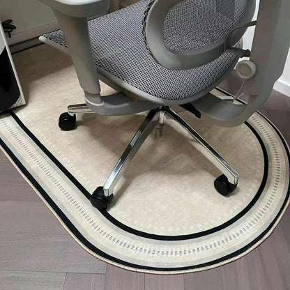 Velvix™ - Understated Floor Protection for Rolling Chairs