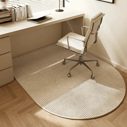Velvix™ - Understated Floor Protection for Rolling Chairs