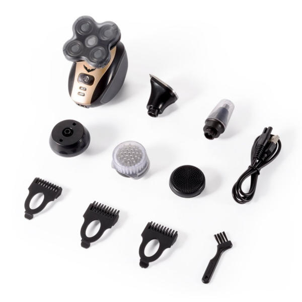 Cura™ - Smooth, Comfortable Shaves For Sensitive Scalps