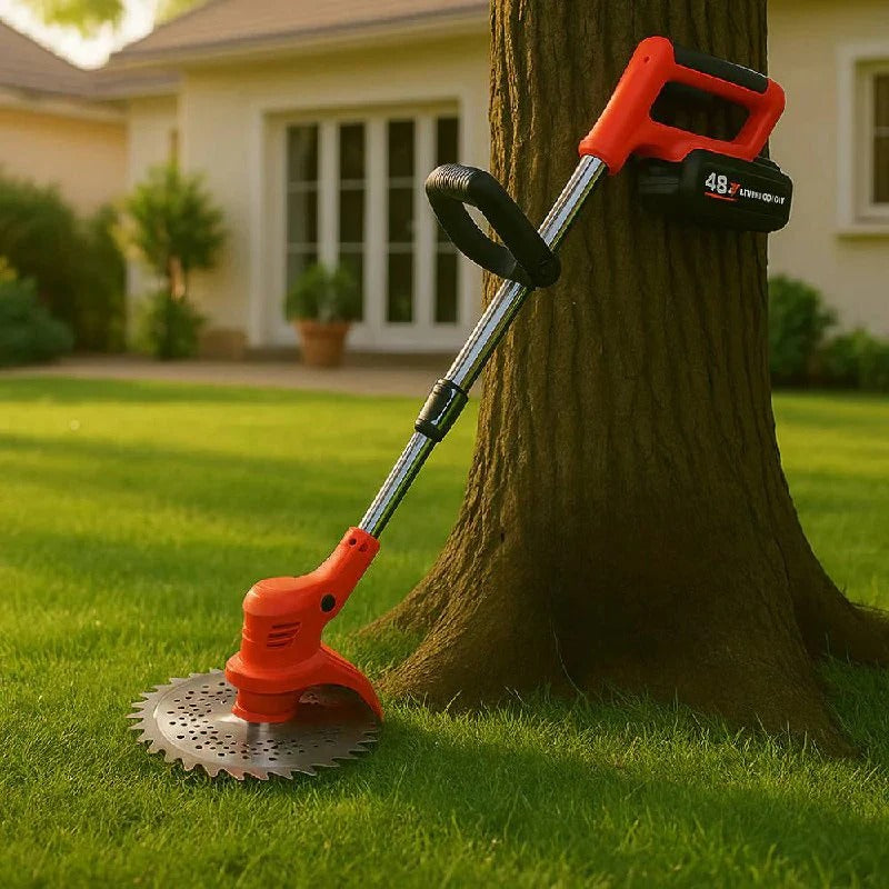 Verdan™ - Effortless Clearing for Overgrown Yards