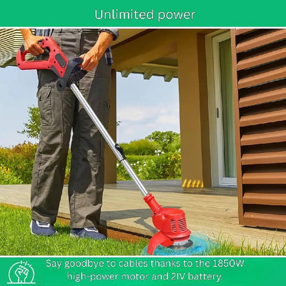 Verdan™ - Effortless Clearing for Overgrown Yards