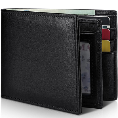 Cartero™ - Slim RFID Bifold for Everyday Carry