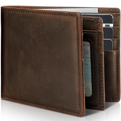 Cartero™ - Slim RFID Bifold for Everyday Carry