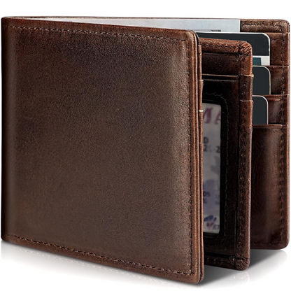 Cartero™ - Slim RFID Bifold for Everyday Carry