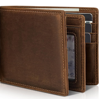Cartero™ - Slim RFID Bifold for Everyday Carry