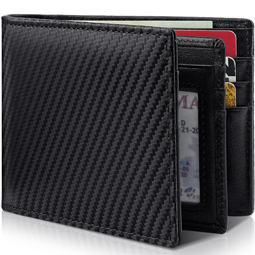 Cartero™ - Slim RFID Bifold for Everyday Carry