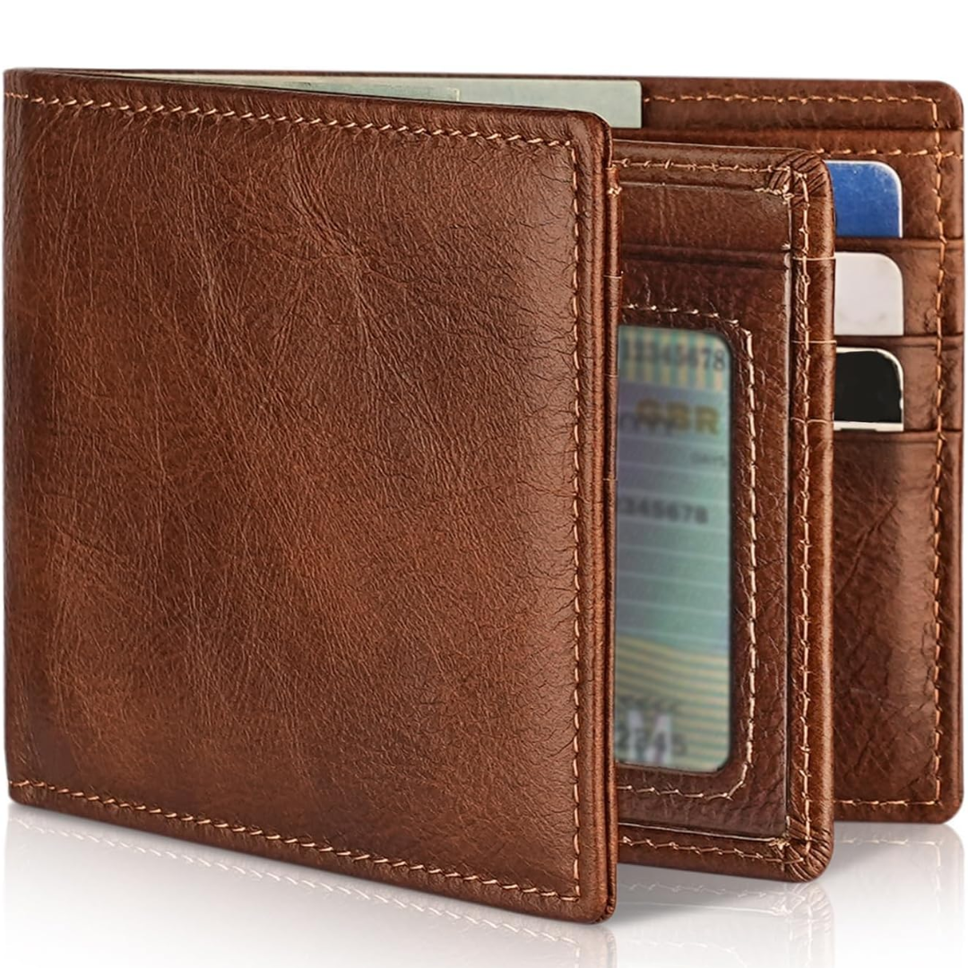 Cartero™ - Slim RFID Bifold for Everyday Carry