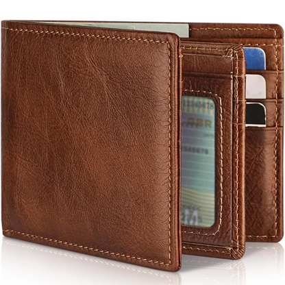 Cartero™ - Slim RFID Bifold for Everyday Carry