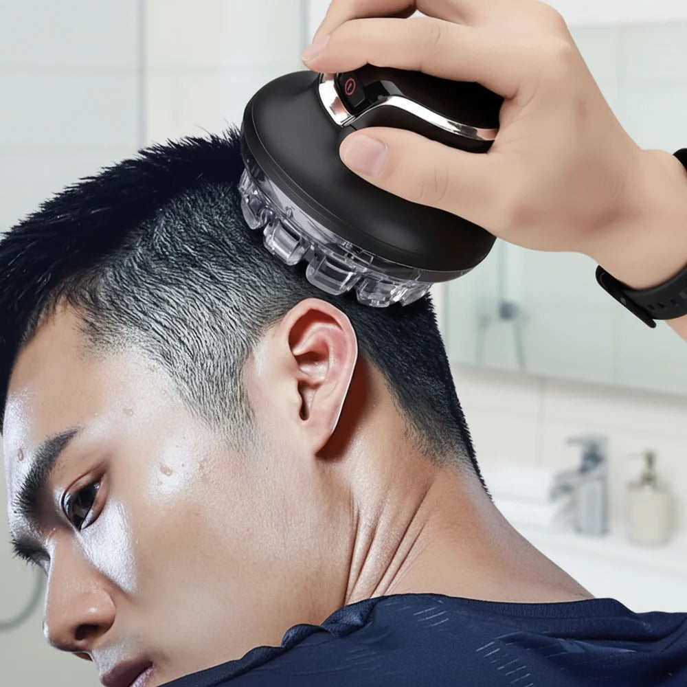 Trimora™ - Effortless At-Home Haircuts and Trims