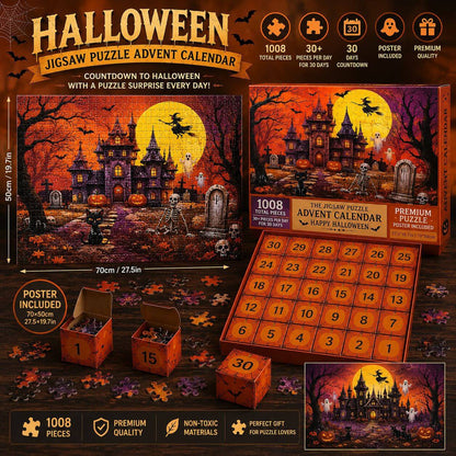 Spooko™ - 30 Nights of Haunted Castle Reveals
