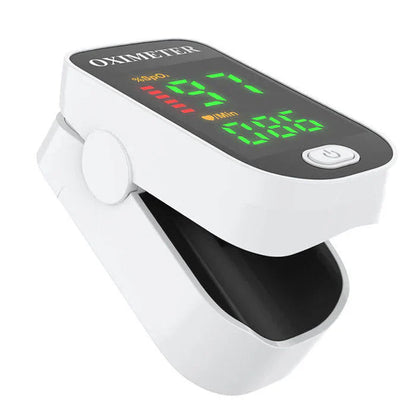 Oxyra™ - Large LED Readings For Simple Home Checks