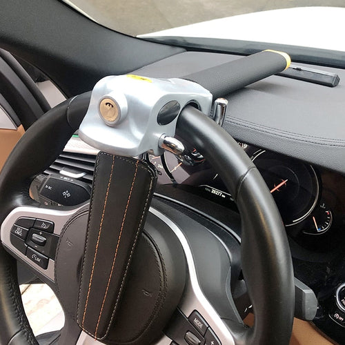 Avert™ - Visible Theft Deterrent for Everyday Parking