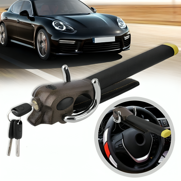 Avert™ - Visible Theft Deterrent for Everyday Parking