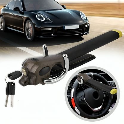 Avert™ - Visible Theft Deterrent for Everyday Parking