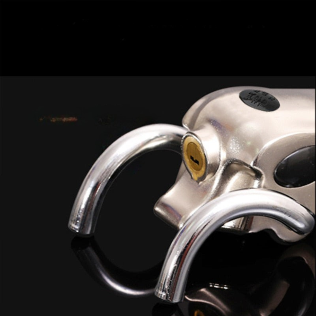 Avert™ - Visible Theft Deterrent for Everyday Parking