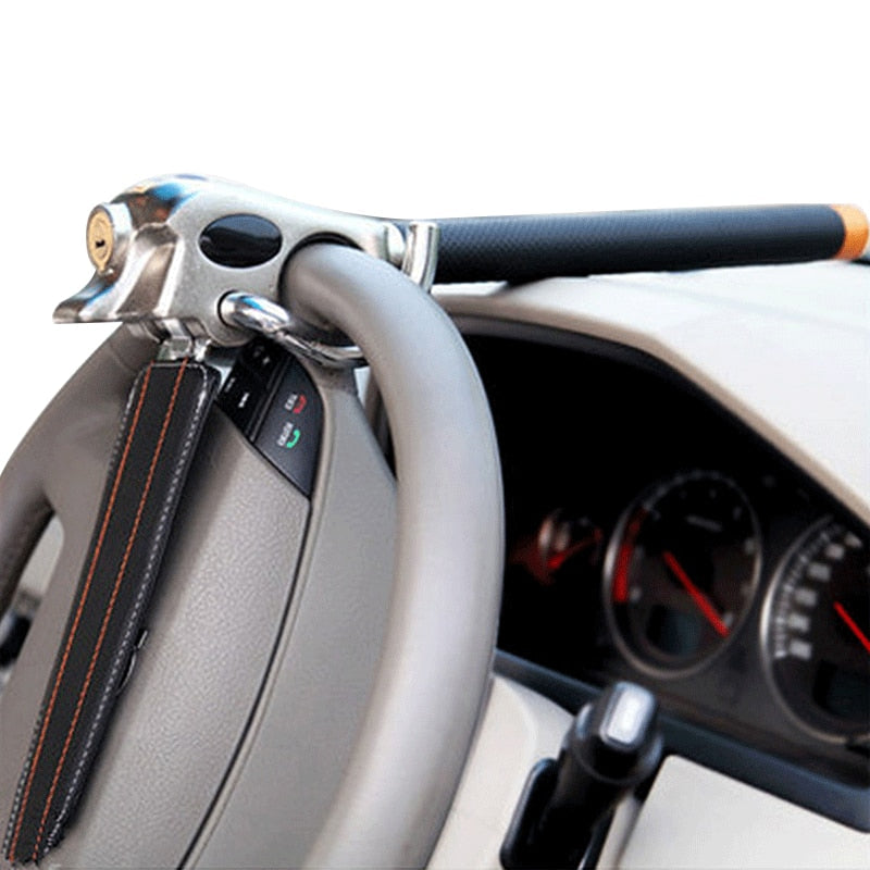 Avert™ - Visible Theft Deterrent for Everyday Parking