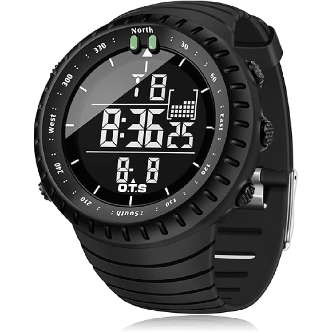 Duron™ - Endures Swims, Drops And Low-Light Checks