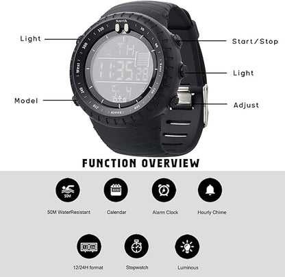Duron™ - Endures Swims, Drops And Low-Light Checks