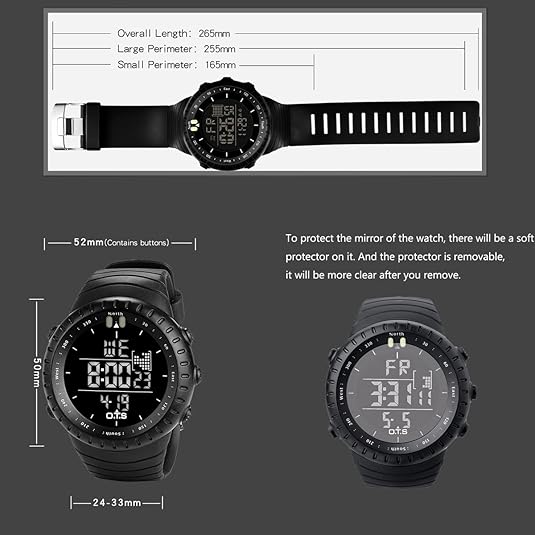 Duron™ - Endures Swims, Drops And Low-Light Checks