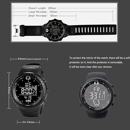 Duron™ - Endures Swims, Drops And Low-Light Checks