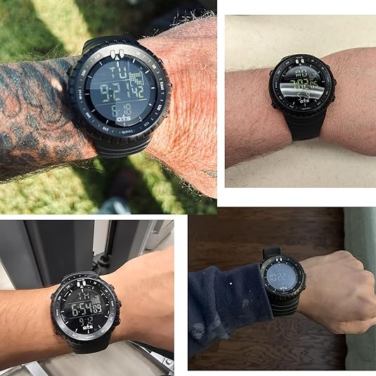Duron™ - Endures Swims, Drops And Low-Light Checks