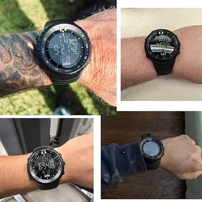 Duron™ - Endures Swims, Drops And Low-Light Checks