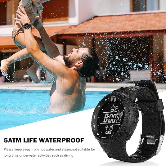 Duron™ - Endures Swims, Drops And Low-Light Checks