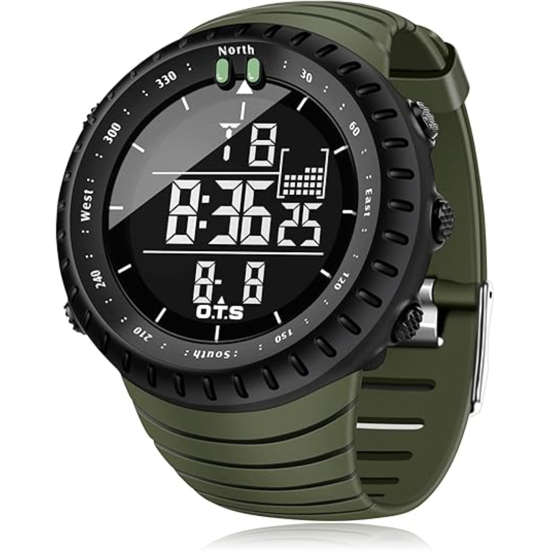 Duron™ - Endures Swims, Drops And Low-Light Checks