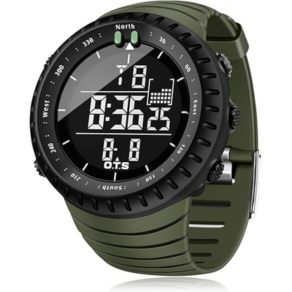 Duron™ - Endures Swims, Drops And Low-Light Checks