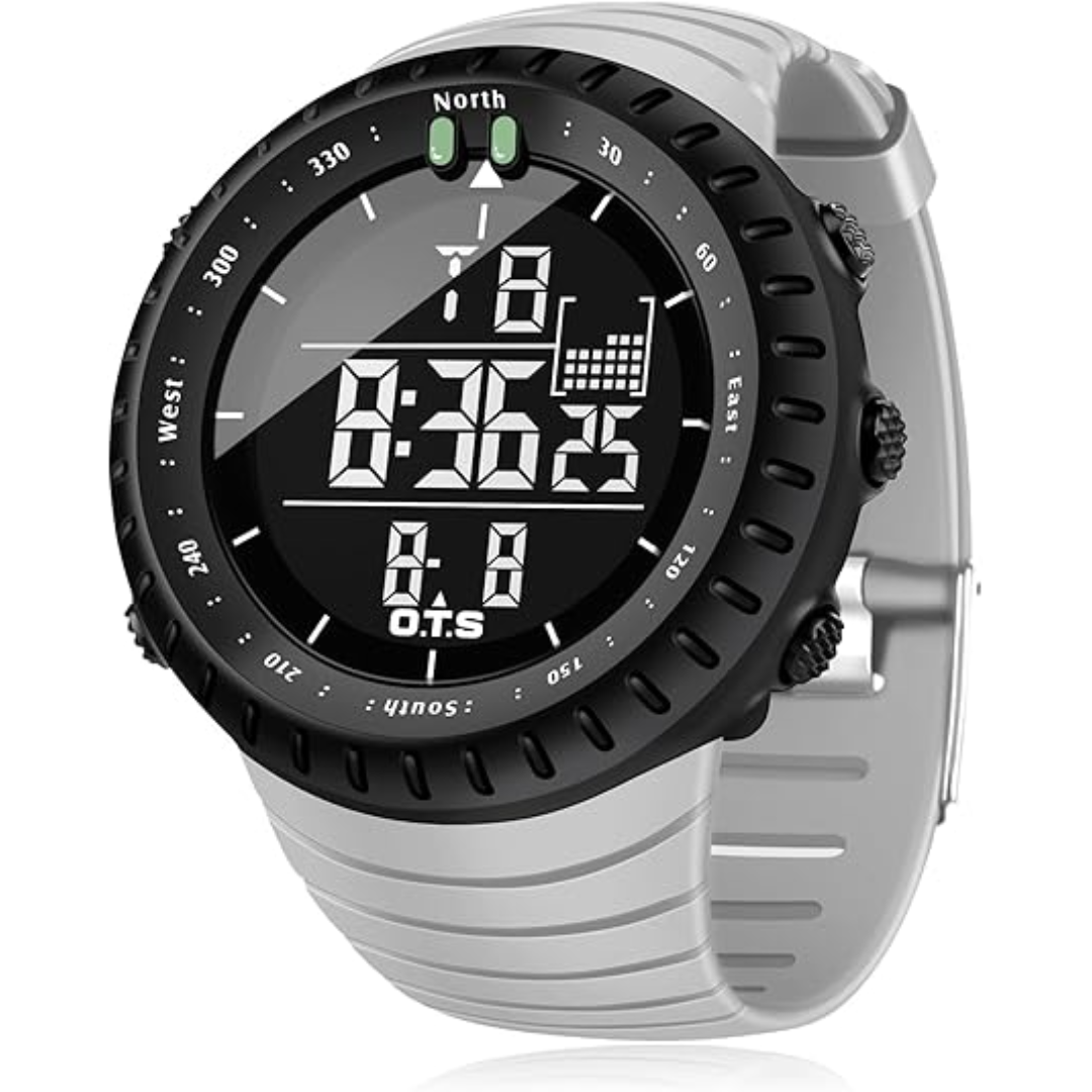 Duron™ - Endures Swims, Drops And Low-Light Checks
