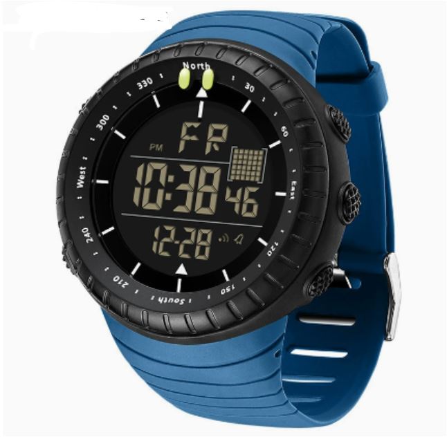 Duron™ - Endures Swims, Drops And Low-Light Checks
